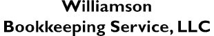 williamson bookkeeping service llc logo