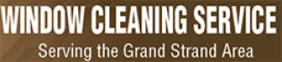 window cleaning service logo