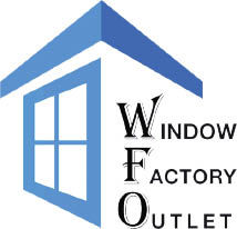 window factory outlet logo