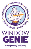 window genie of s katy and n richmond logo