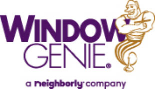 window genie of e. baton rouge logo