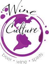 wine culture logo