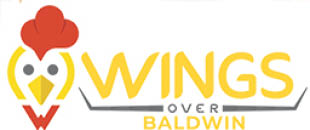 wings over baldwin logo