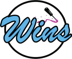 wins nails & spa logo