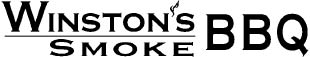 winston's smoke bbq logo