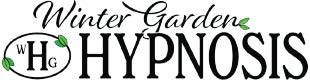 winter garden hypnosis logo