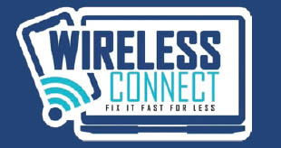 wireless connect logo