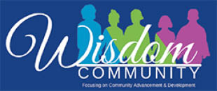wisdom community logo
