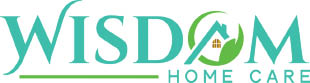 wisdom homecare logo
