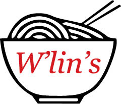 w'lin's asian cuisine logo