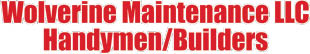 wolverine maintenance logo