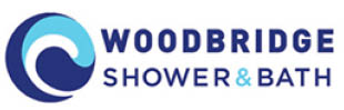 woodbridge shower and bath logo