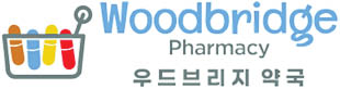 woodbridge pharmacy logo