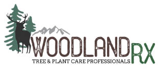 woodland rx logo