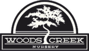 woods creek nursery logo