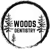 woods dentistry logo