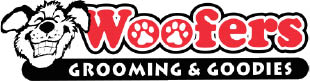 woofers grooming & goodies logo