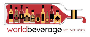 world beverage logo