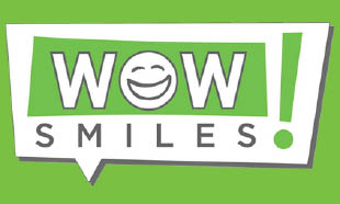 wow smiles pittsburg logo