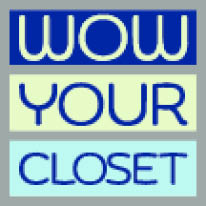 wow your closet logo