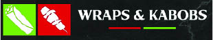 wraps & kabobs logo