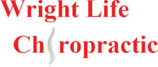 wright life chiropractic logo