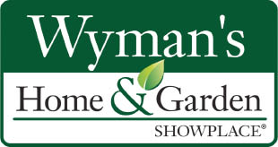 wyman home & garden logo