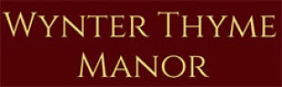 wynter thyme manor logo