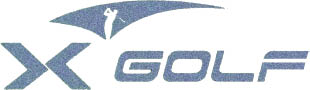 x-golf el dorado hills logo