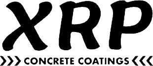 xrp concrete coatings logo