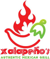 xalapenos mexican restaurant logo