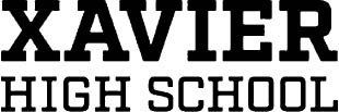 xavier high school logo