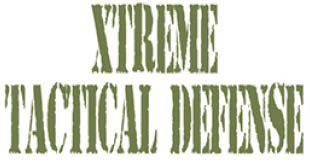 xtreme tactical defense - st. louis logo
