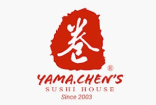 yama chens sushi house logo