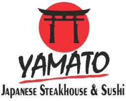 yamato japanese steak house logo