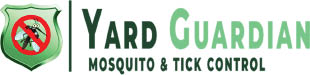 yard guardian mosquito & tick control logo