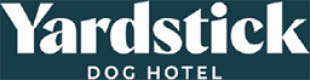 yarkstick dog hotel logo
