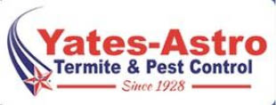 yates astro pest control logo