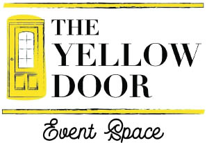 the yellow door event space logo