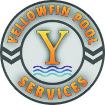 yellowfin pool services logo