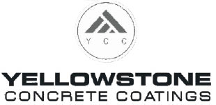 yellowstone concrete coating logo