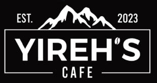 yireh's cafe logo