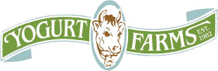 yogurt farms logo