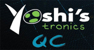 yoshi's tronics logo