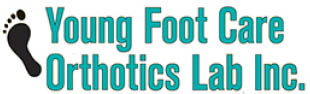 young foot care center logo