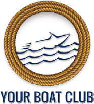 your boat club logo