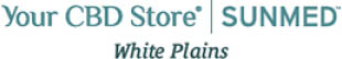 your cbd store, white plains logo