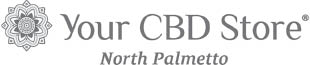 your cbd store palmetto logo