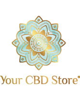 your cbd store eau claire logo