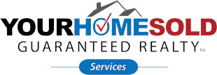 your home sold guaranteed realty logo